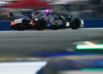 Meet the Speed Demon: IMSA Unveils Its New Record-Shattering Driver!