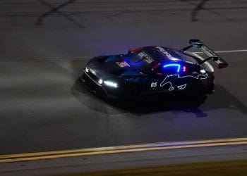 Unfazed by Mustang Fires: Frederic Vervisch Expresses Confidence Ahead of Sebring Race