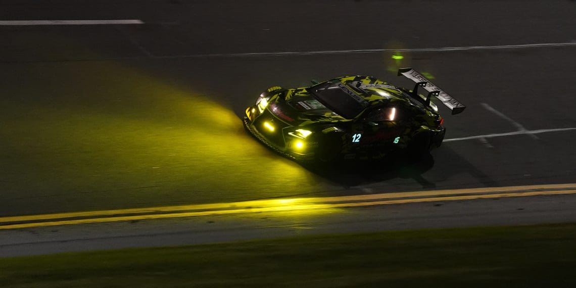 Ben Barnicoat Highlights Vasser Sullivan’s Winning Strategy for 12 Hours of Sebring GTD Pro Defense