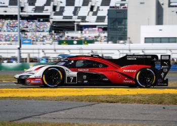 Nick Tandy Eyes Coveted Triple Crown in Sebring Following Historic ‚Tandy Slam