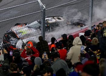 Short Track Legends Eye Redemption in Cup Series: Will Burt Myers Make a Comeback at Martinsville?