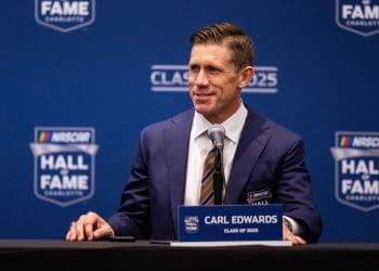 Prime Video Bolsters NASCAR Cup Series Coverage with Former Drivers Carl Edwards and Trevor Bayne