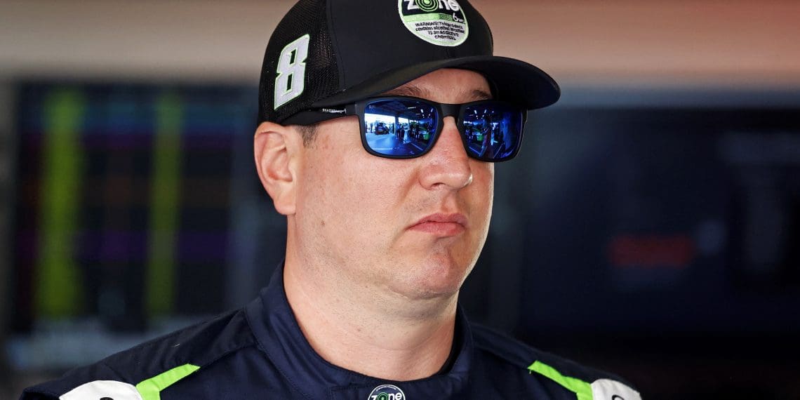 Kyle Busch Unveils Exclusive Single Barrel Bourbon for Die-Hard Fans Amid COTA Track Concerns