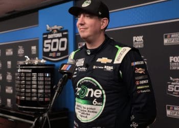 Kyle Busch Strikes Back: Unveils Truth Behind Controversial Millbridge Showdown with Fiery Declaration
