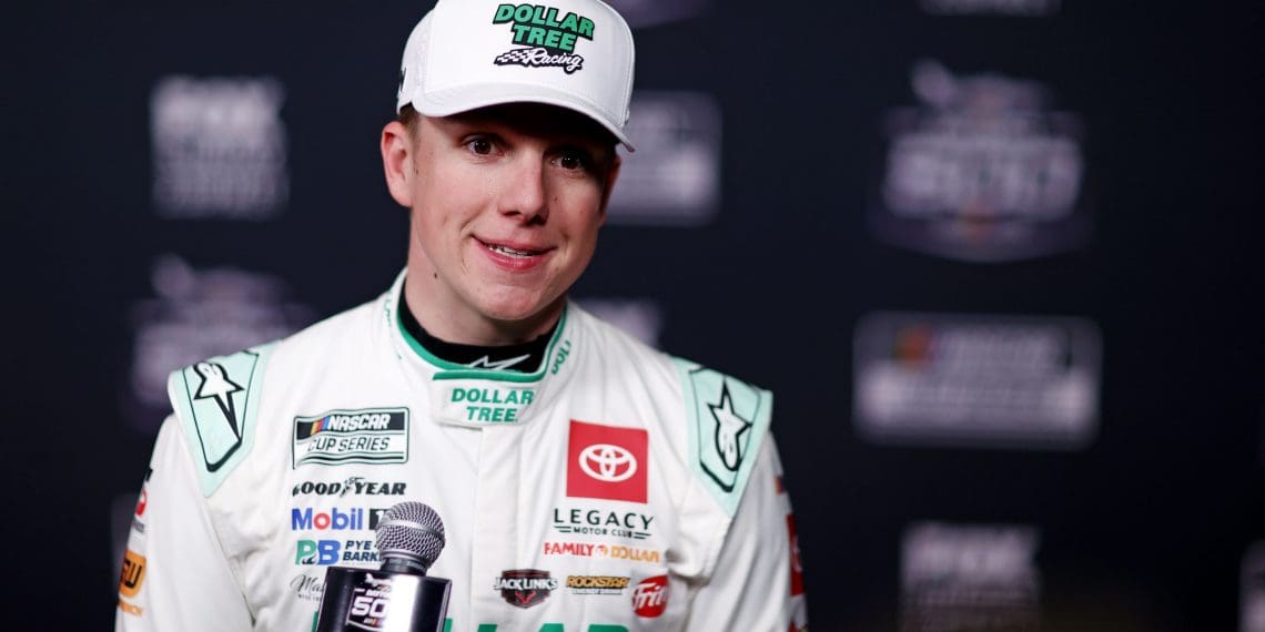 Nemechek’s NASCAR Comeback: From Hardship to Hope in the Cup Series