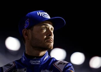 Kyle Larson Challenges the Belief that Speedway Racing is All About Luck