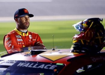 How Fatherhood Shifted Bubba Wallace’s Racing Approach: Insights from Tyler Reddick