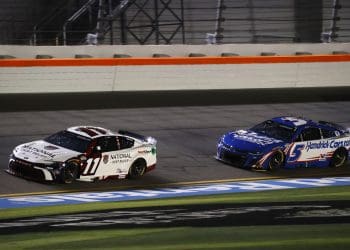 Denny Hamlin Speaks Out on NASCAR’s Allegation that 23XI and FRM Are Stunting Sport’s Growth