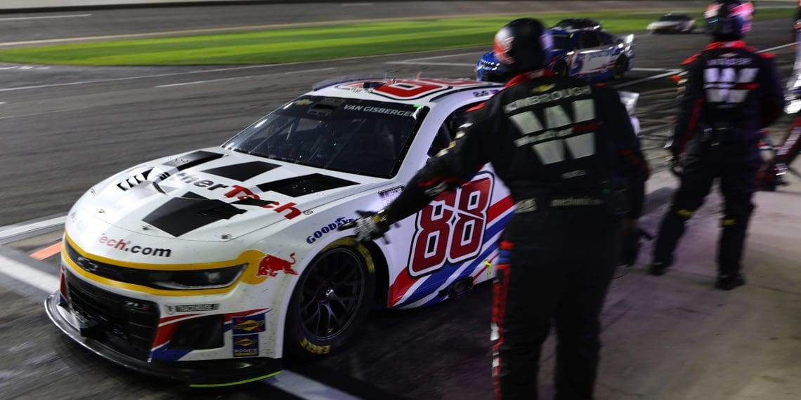 Oval Mastery: Shane van Gisbergen’s Dedication to Become a NASCAR All-Rounder