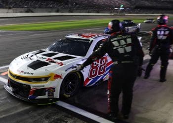 Oval Mastery: Shane van Gisbergen’s Dedication to Become a NASCAR All-Rounder