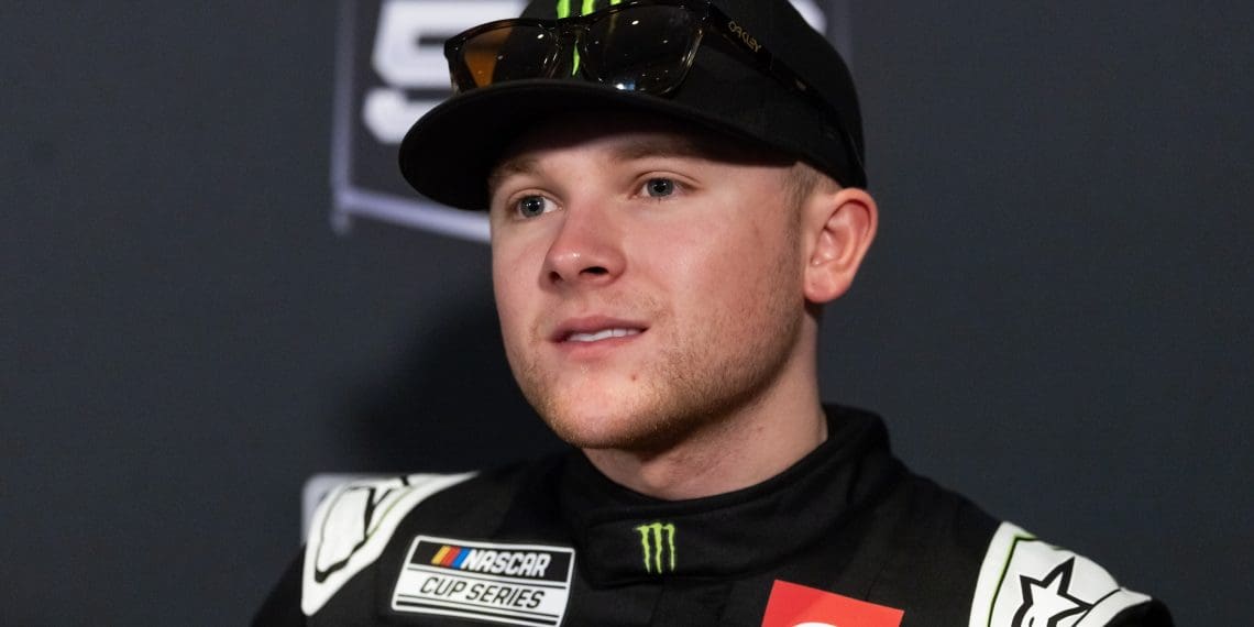 Ty Gibbs’ NASCAR Journey: Balancing Legacy and Performance Amidst Criticism and Pressure