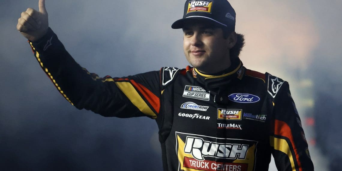 Noah Gragson’s Triumphant Turnaround: From Struggling Starter to Top Ten Finisher at COTA