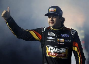 Noah Gragson’s Triumphant Turnaround: From Struggling Starter to Top Ten Finisher at COTA