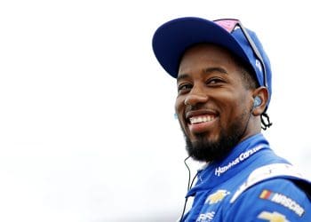 Rajah Caruth: Rising NASCAR Star Reflects on Historic Win and the Lesson Learned