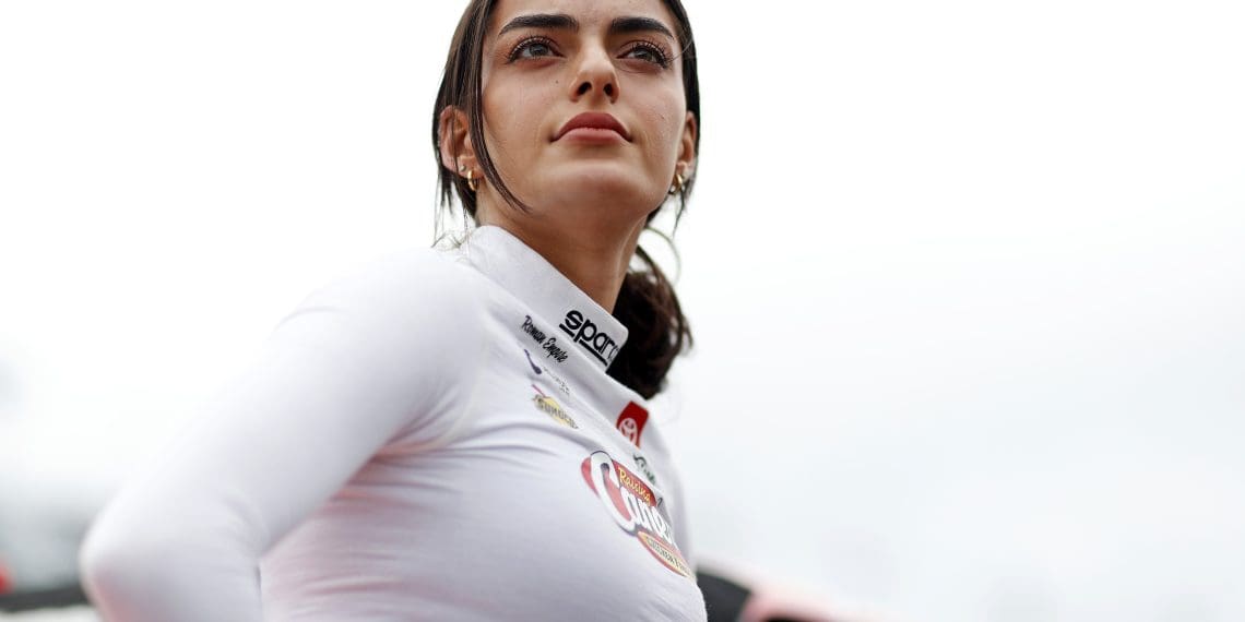 NASCAR’s Toni Breidinger: Marketing Strategy or Genuine Talent? Fans React to Toyota’s Influencer Approach