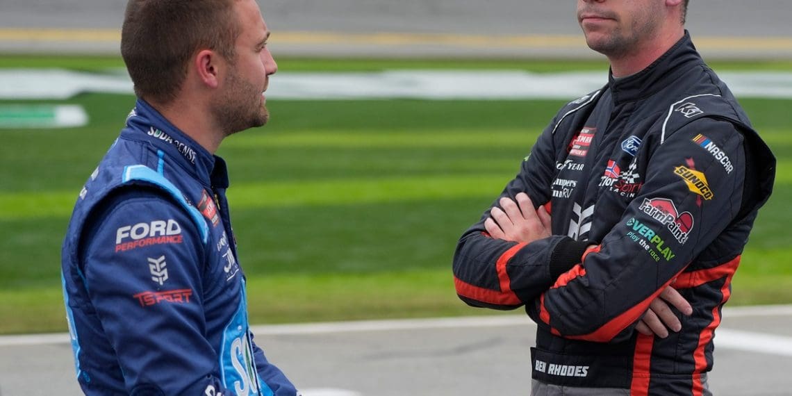 NASCAR Champion Ty Majeski Defies Odds Despite Sponsor Breakup: Road Ranger’s Controversial Exit Explored