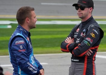 NASCAR Champion Ty Majeski Defies Odds Despite Sponsor Breakup: Road Ranger’s Controversial Exit Explored