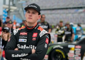 NASCAR Fans Decry Nepotism Amidst Corey Heim’s Struggles and Ty Gibbs‘ Favoritism at Joe Gibbs Racing
