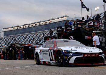 Denny Hamlin’s Early Season Struggles: Faulty Tires or Room for Improvement?