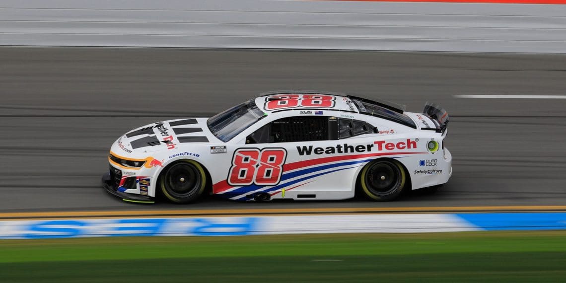 Shane van Gisbergen’s Playoff Hopes Dwindle After Disappointing COTA Performance: An Inside Look