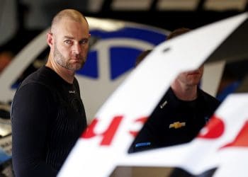 Stephen Doran: The Power Behind Shane van Gisbergen’s Cup Series Journey with Trackhouse Racing