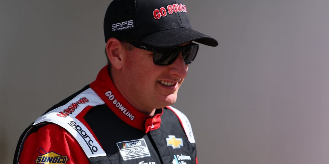Unmasking NASCAR’s ‚Nice Guy‘: Michael McDowell on Intensity, Rivalries, and Retirement Rumors