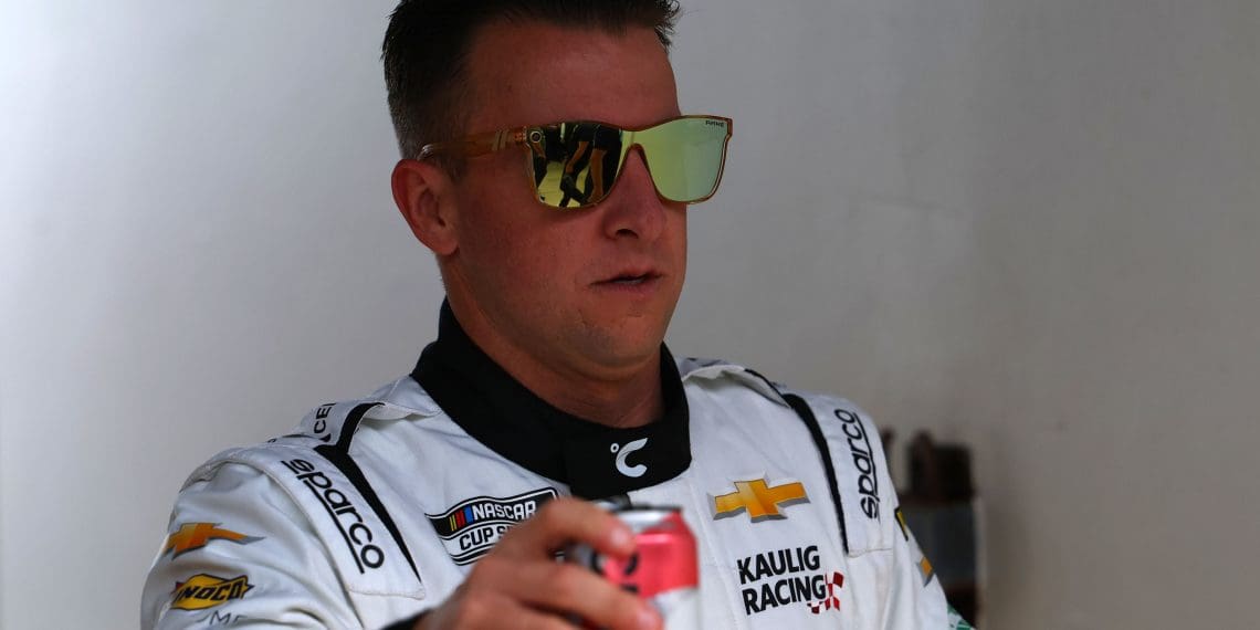 NASCAR Showdown: AJ Allmendinger Dares Rising Star Carson Hocevar at COTA Race