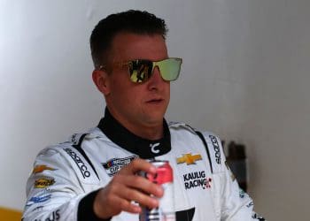 NASCAR Showdown: AJ Allmendinger Dares Rising Star Carson Hocevar at COTA Race