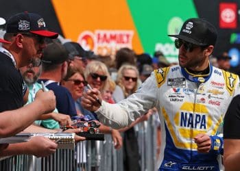 Chase Elliott Tackles Challenges of NASCAR’s Revamped COTA Track: Facing New Competitors and Reconfigured Courses