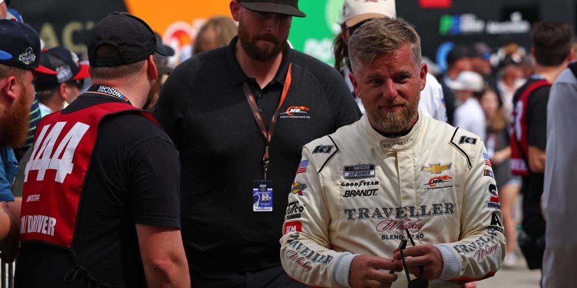 Allgaier&rsquo;s Unending Phoenix Raceway Curse: Echoes of Golf in the Xfinity Series Champion&rsquo;s Struggle