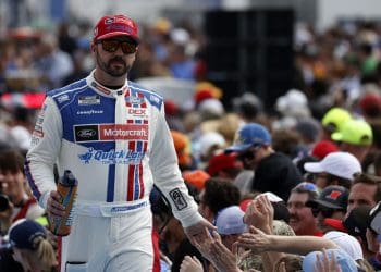 From Pop Star Questions to NASCAR Success: Josh Berry’s Journey Beyond His Taylor Swift Connection