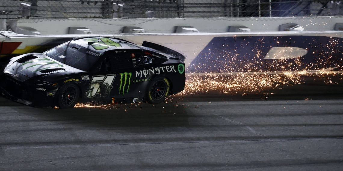 Can Ty Gibbs Salvage His 2025 NASCAR Season? Fans Question His Readiness Amid Troubling Start