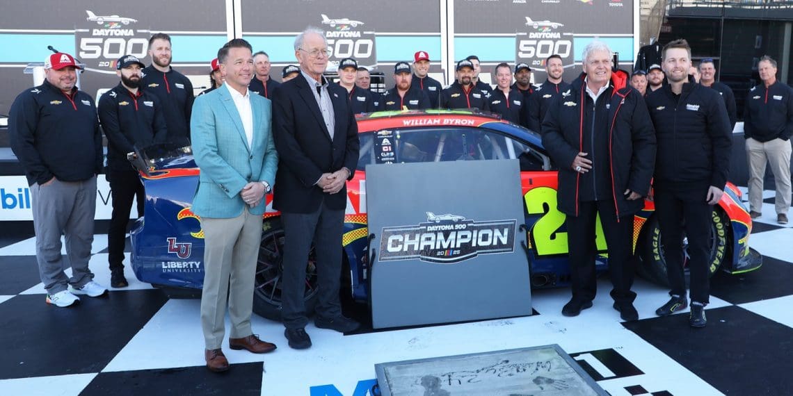 Hendrick Motorsports’ New Strategy: A Catalyst for Rising Stars or a Warning for Struggling Prospects?