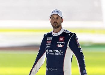 Denny Hamlin Embraces COTA Challenge: Road Course Adjustments and Team Changes Ahead of 2025 Race