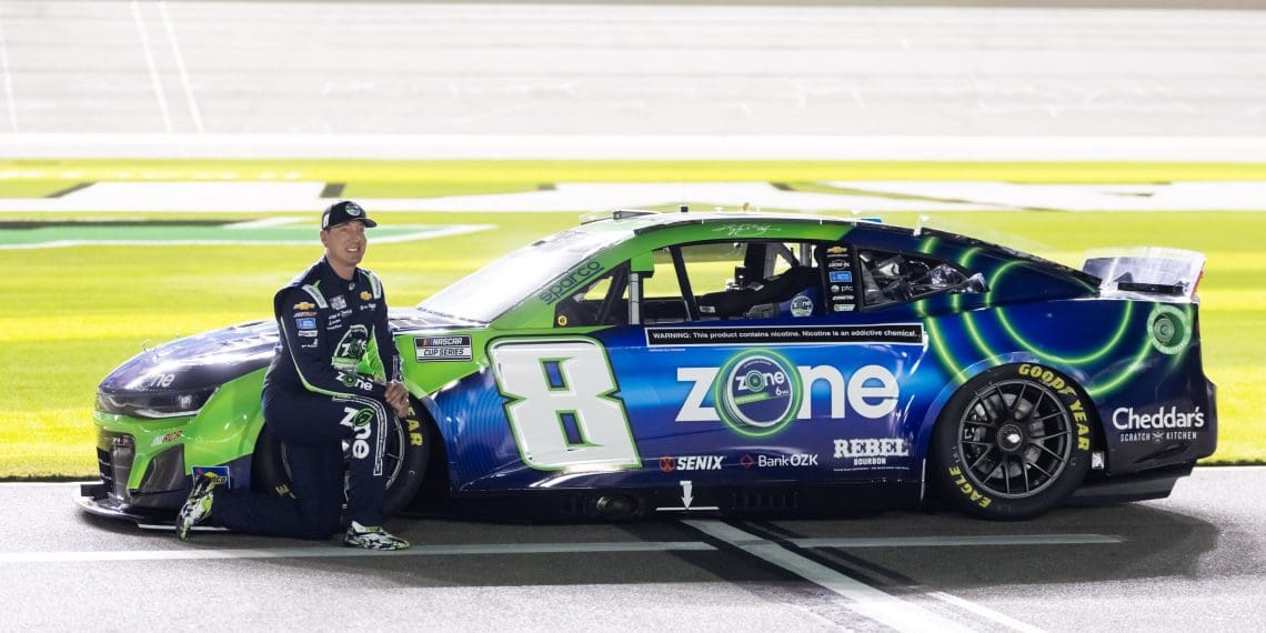 Kyle Busch’s Championship Drive: Pursuing Victory Beyond NASCAR Playoffs