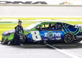Kyle Busch’s Championship Drive: Pursuing Victory Beyond NASCAR Playoffs