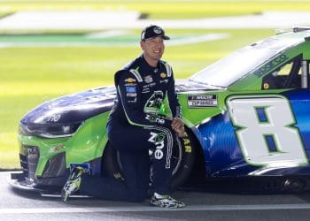 Kyle Busch’s Outburst Highlights Rising Tensions in NASCAR’s 2025 Season