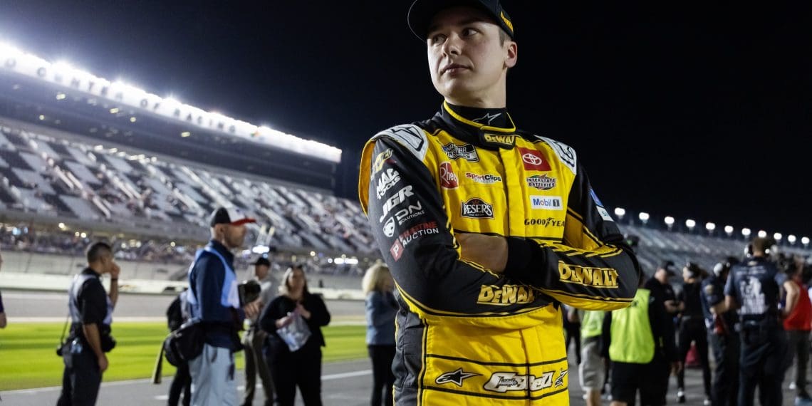 Stoking the Rivalry: Christopher Bell Admits Kyle Larson is the ‚Best Driver in the World