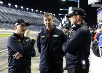 Jeff Gordon Stands by Alex Bowman Despite Homestead Miami Performance: A Look into the Pressure of Next-Gen Racing