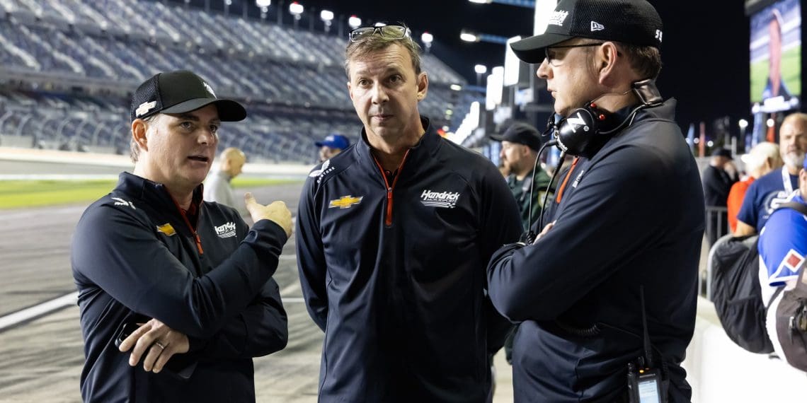 Jeff Gordon’s Iconic NASCAR Paint Schemes: A Deep Dive into the Rainbow vs Flame Debate