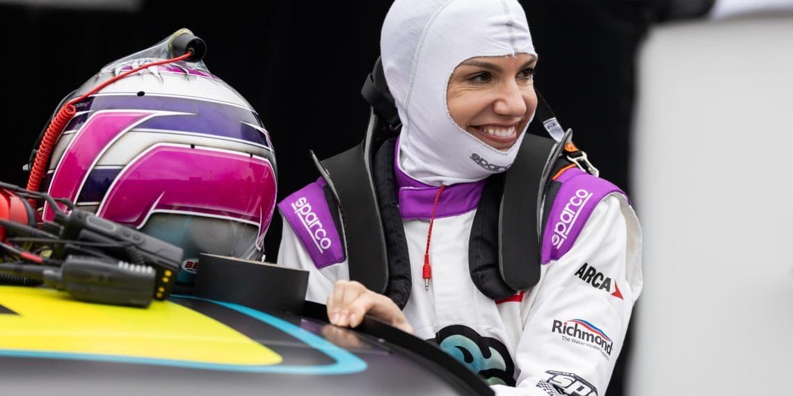 Breaking Barriers: Katherine Legge Revives Female Legacy in NASCAR with Historic Debut