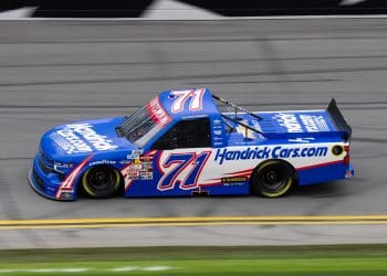 Rajah Caruth: From iRacing to NASCAR Victory, A Tribute to His Father’s Influence