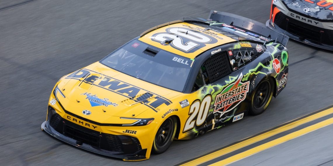 Unveiling the ‚120% Factor‘: Christopher Bell Sheds Light on Kyle Larson’s NASCAR Triumph