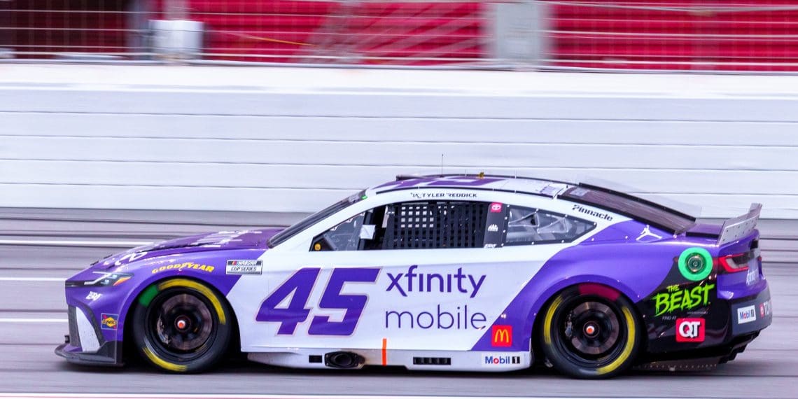 23XI Racing Dominates NASCAR Cup Series Qualifying at COTA with Reddick and Wallace Leading the Pack