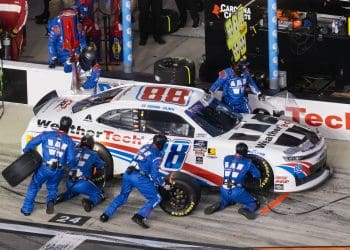 Red Bull Racing Ignites Austin Streets Ahead of Connor Zilisch’s NASCAR Debut at COTA