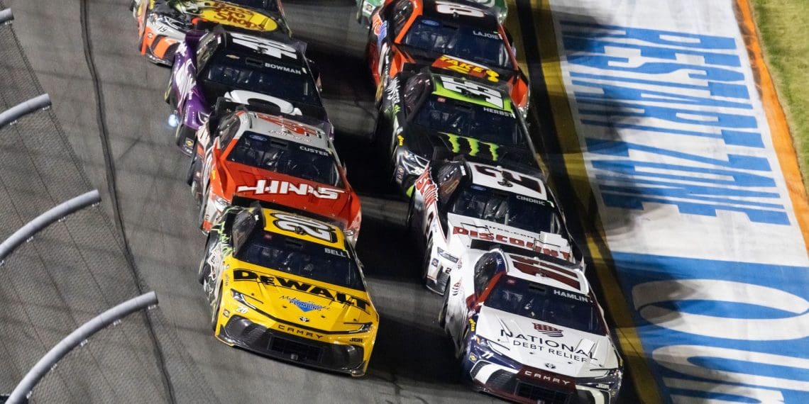 Denny Hamlin Advocates for Better Tire Strategy in NASCAR: A Shift Towards More Exciting Races?