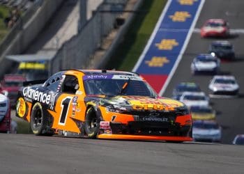Rising Star Carson Kvapil Shines at COTA Despite JRM’s Challenges: A Glimpse into NASCAR 2025 Season