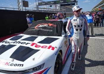 From Rookie to Victor: How Connor Zilisch Fought Through Challenges to Win His First Race of the Season