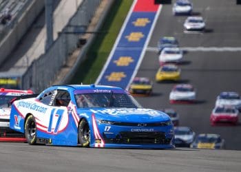 William Byron’s Sportsmanship Shines in Intense Race Against Christopher Bell at COTA