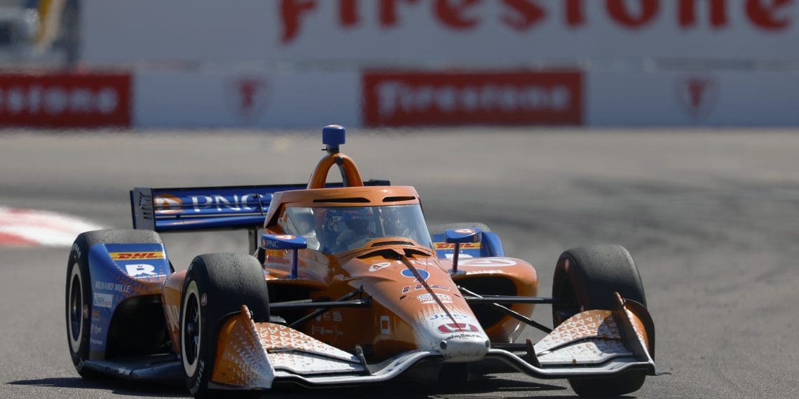 Radio Failure Complicates Scott Dixon’s Race to Second Place in IndyCar 2025 Season Opener